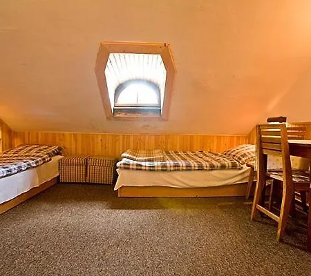 Vandrerhjem Schronisko Pttk Samotnia *