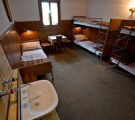 Vandrerhjem Schronisko Pttk Samotnia