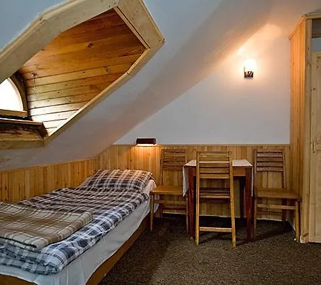 Vandrerhjem Schronisko Pttk Samotnia