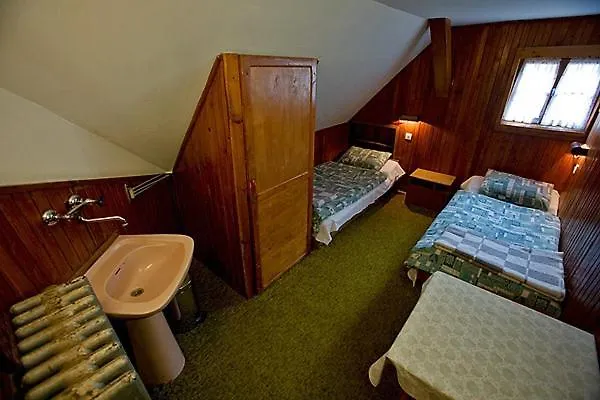 Schronisko Pttk Samotnia Hostel