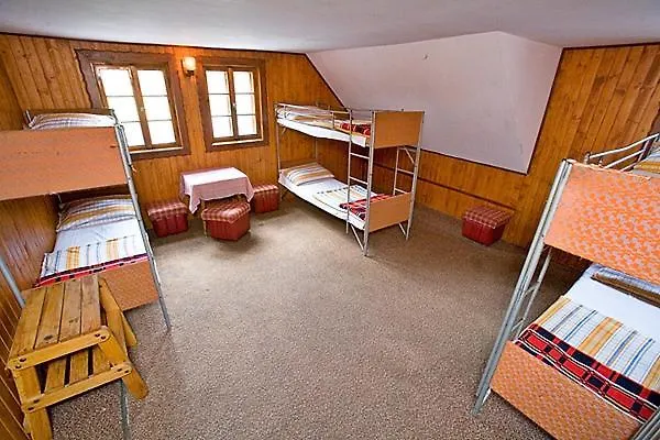 Schronisko Pttk Samotnia Hostel *