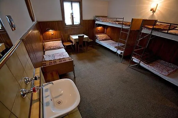 Hostel Schronisko Pttk Samotnia