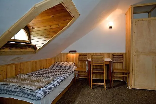 Hostel Schronisko Pttk Samotnia
