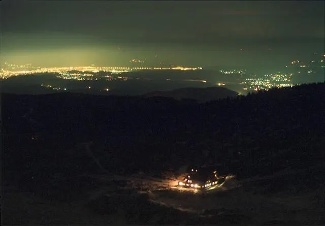 Schronisko Pttk Samotnia Ostello